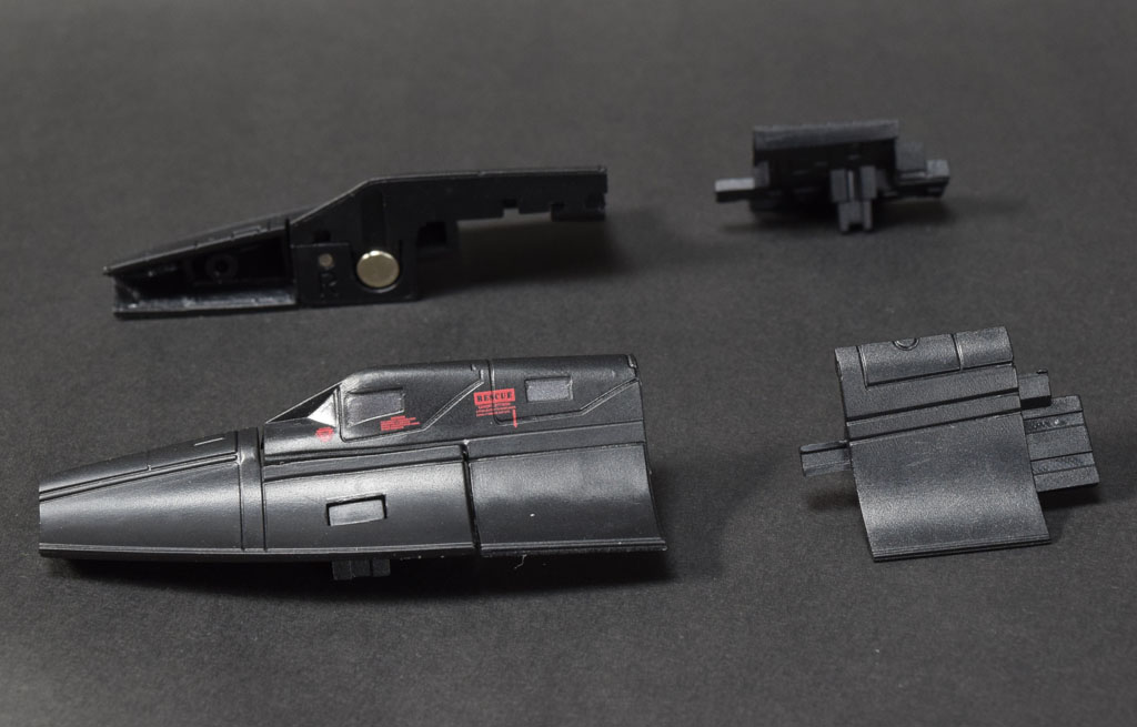DNA Design DK-11 SS-32+35 Upgrade Kits : from.おもちゃ部屋