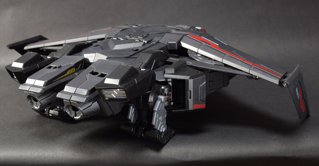 Maketoys MTCD-05SP Buster Stealthwing : from.おもちゃ部屋 Maketoys MTCD-05SP Buster Stealthwing : from.おもちゃ部屋