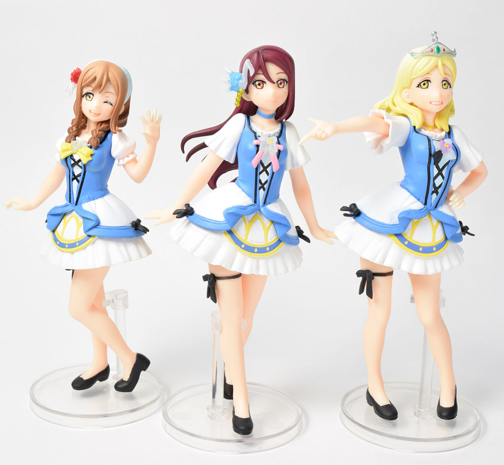 Gasha Portraits ラブライブ！サンシャイン!! 08 : from