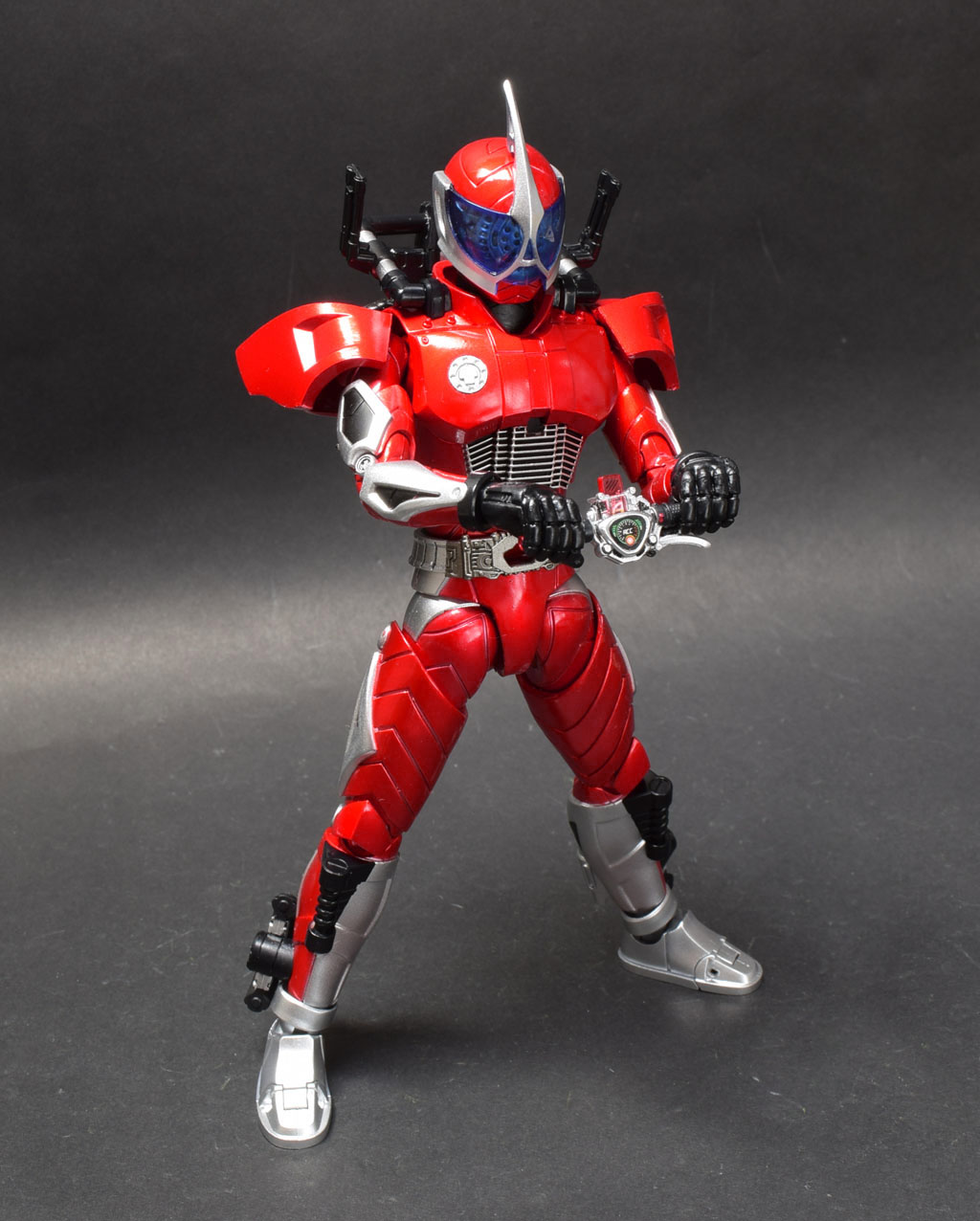 S.H.Figuarts 真骨彫 仮面ライダーアクセル : from.おもちゃ部屋