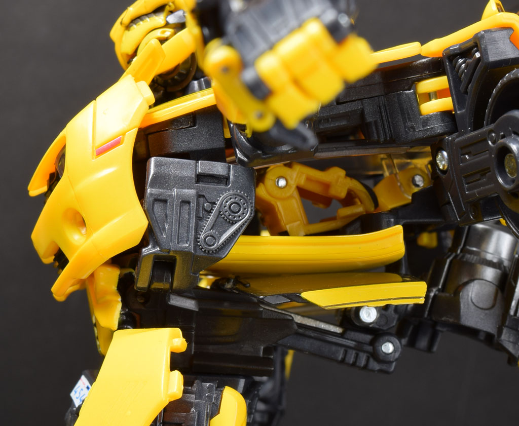 TFマスターピースムービー MPM-3 バンブルビー(海外版) : from TFマスターピースムービー MPM-3 バンブルビー(海外版) : from