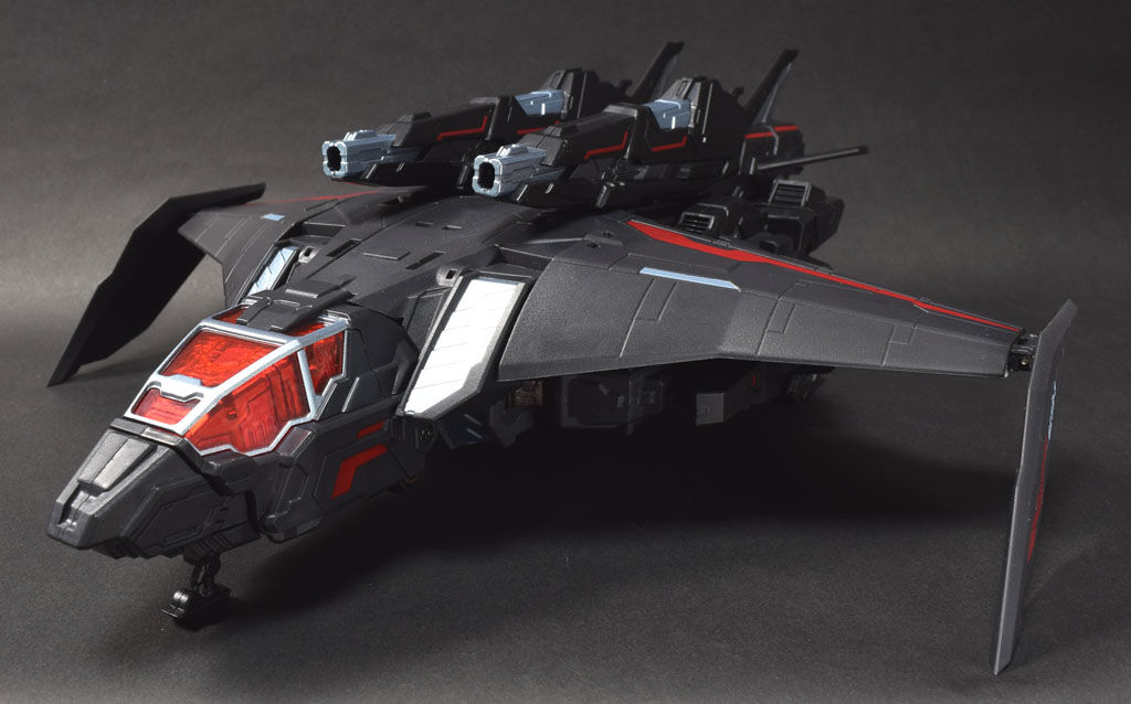 Maketoys MTCD-05SP Buster Stealthwing : from.おもちゃ部屋