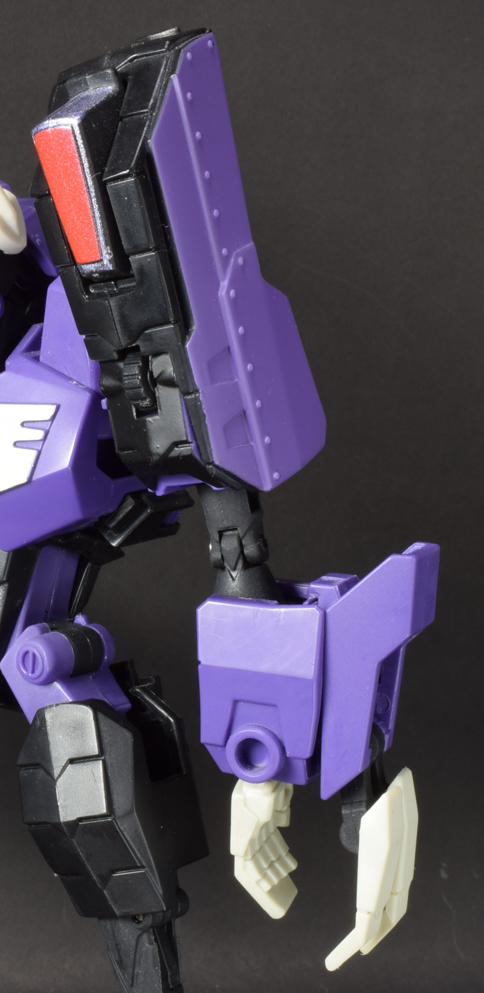 トランスフォーマー　アニメイテッド　国内版　ショックウェーブ　ロングアーム TransFormers Animated Shockwave (2008) - 変圧器たち