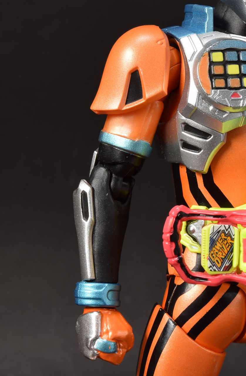 仮面ライダーエグゼイド ダブルアクションゲーマー レベルXX LRセット S.H.Figuarts 仮面ライダーエグゼイド ダブルアクションゲーマー