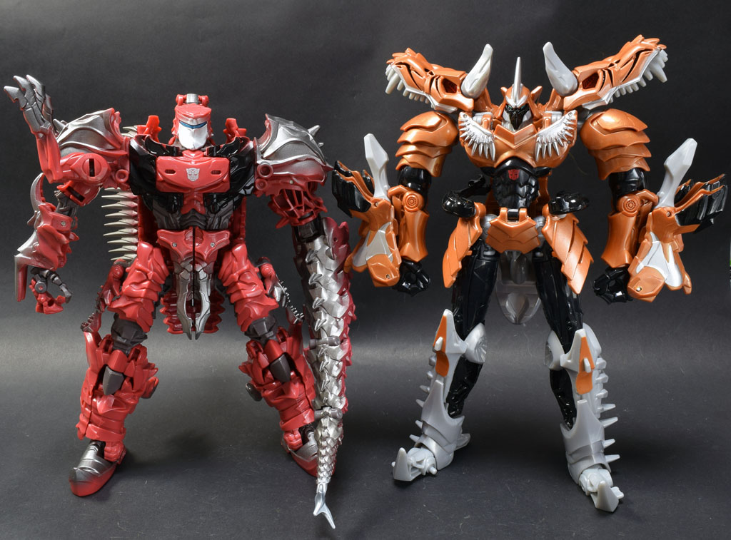 TF最後の騎士王 TLK-24 ダイノボットスコーン(海外版) : from TF最後の騎士王 TLK-24 ダイノボットスコーン(海外版) : from