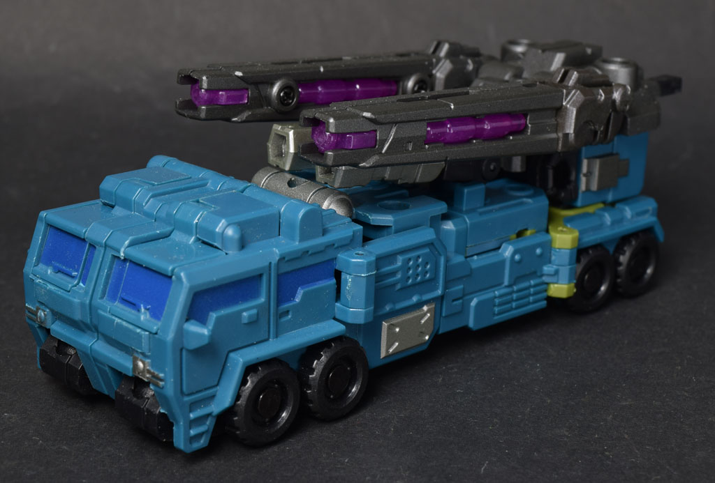 Iron Factory IF-EX24 War Giant Commander : from.おもちゃ部屋