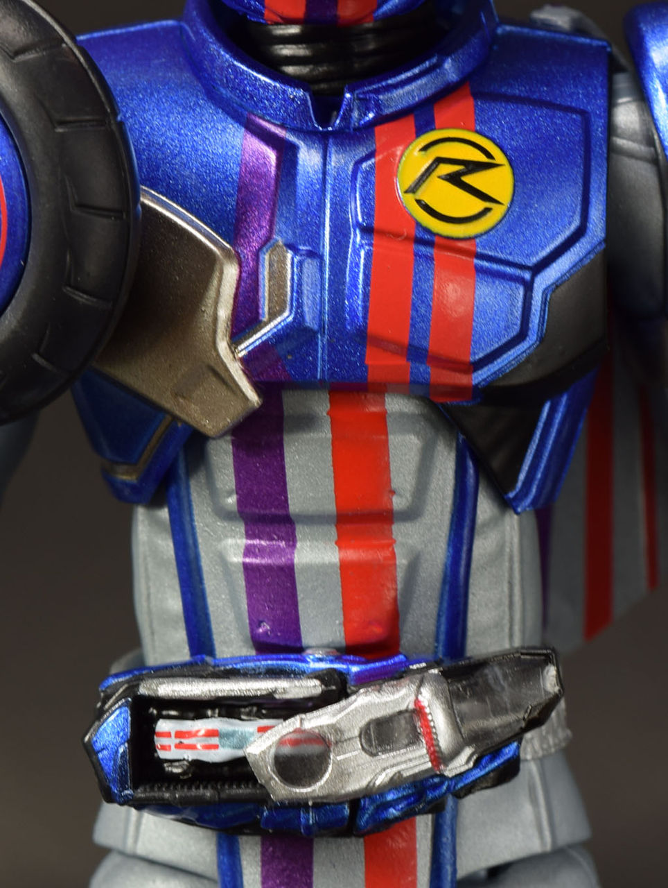 S.H.Figuarts 仮面ライダーマッハチェイサー : from.おもちゃ部屋