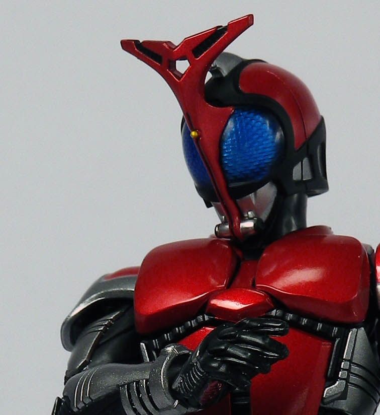 真骨彫仮面ライダーカブトセット S.H.Figuarts（真骨彫製法） 仮面ライダーカブト ライダー