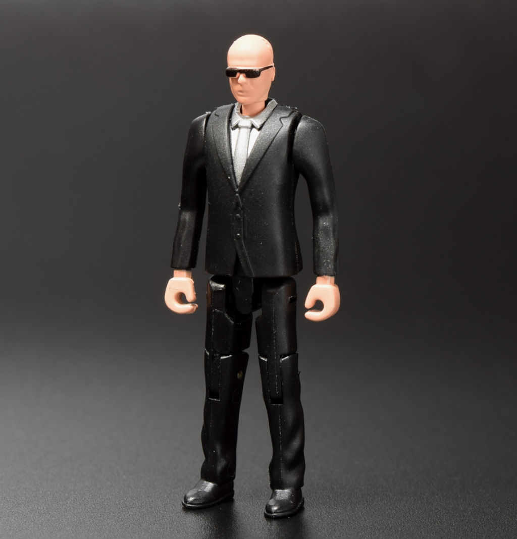 Unique Toys R-04 Nero : from.おもちゃ部屋