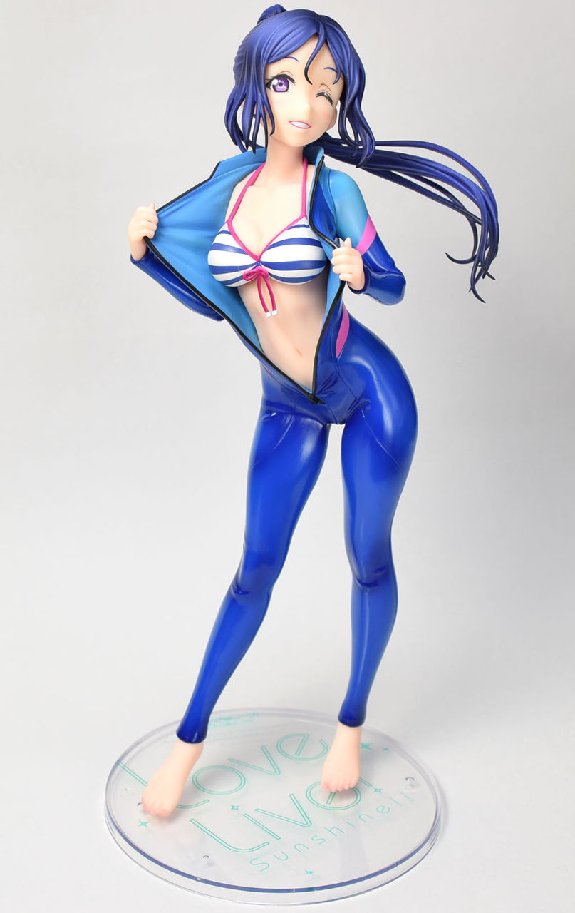 アルター ラブライブ！サンシャイン!! 松浦 果南 ウェットスーツVer