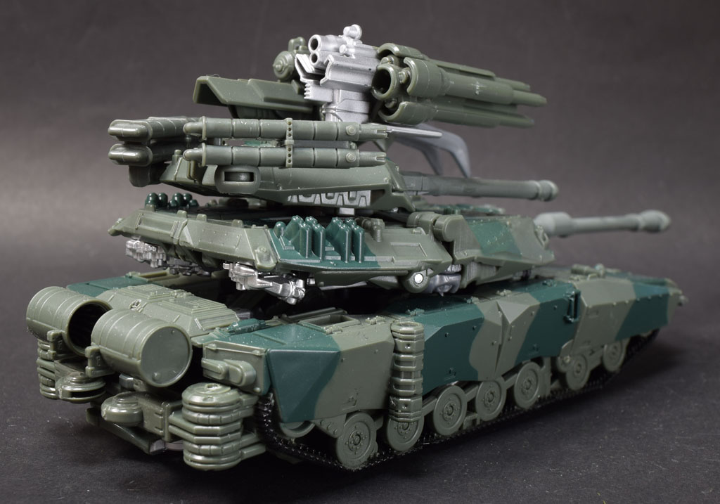 TFスタジオシリーズ SS-12 ブロウル（海外版） : from.おもちゃ部屋