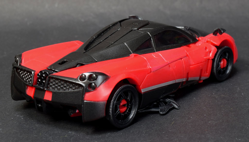 TFスタジオシリーズ SS-02 ディセプティコンスティンガー : from