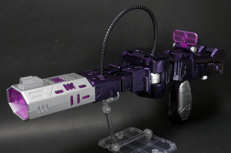 Cloud 9 W-01 Quakeblast : from.おもちゃ部屋