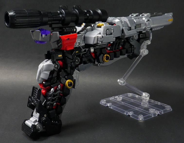 Maketoys MTCD-02 Rioter Despotron : from.おもちゃ部屋