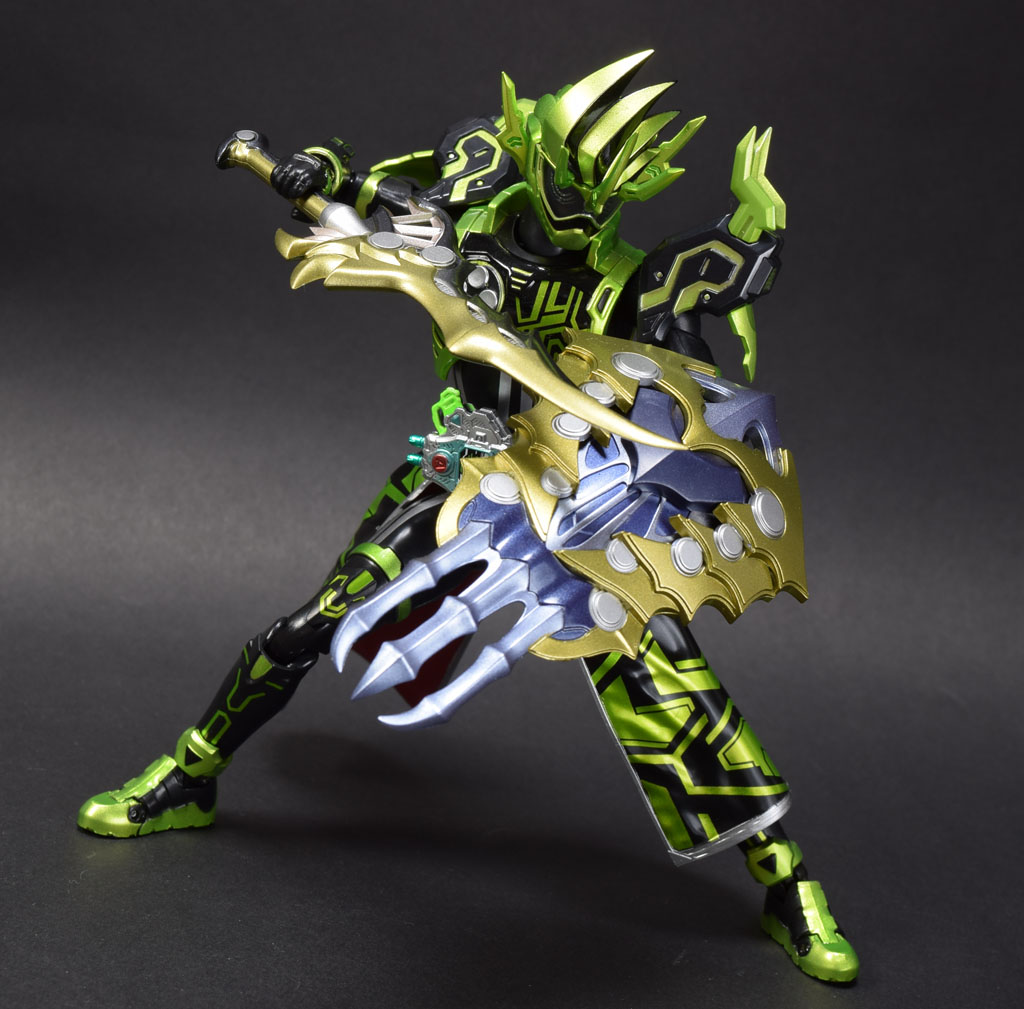 SHFiguarts ゲムデウスクロノスポッピーセット