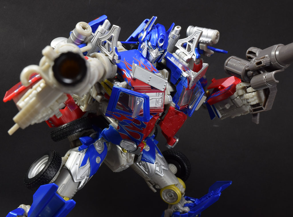 TFマスターピースムービー MPM-4 オプティマスプライム(国内版 TFマスターピースムービー MPM-4 オプティマスプライム(国内版