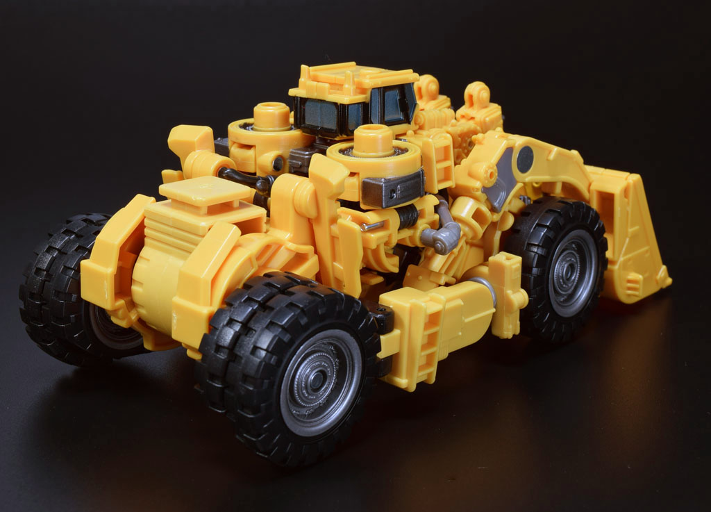 トランスフォーマースタジオシリーズ SS-51 ディセプティコンスクラッパー Amazon.co.jp: トランスフォーマー SS-51 ディセプティコンス