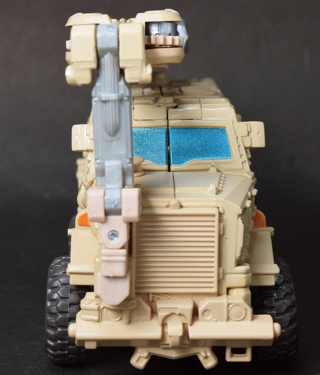 TFムービー ザ ベスト MB-13 ボーンクラッシャー : from.おもちゃ部屋