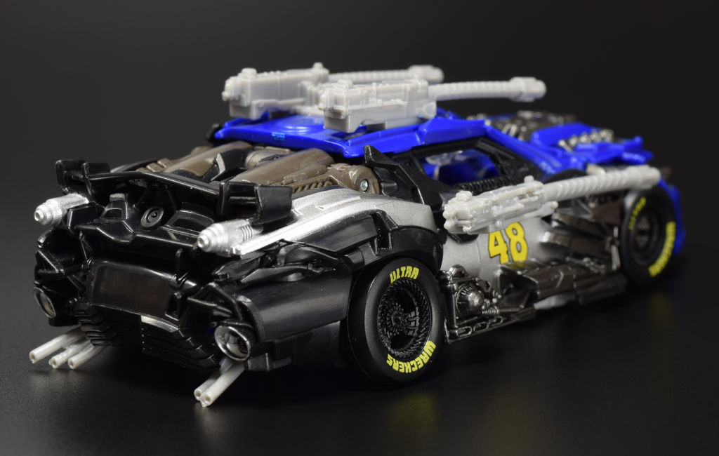 TFスタジオシリーズ SS-56 オートボットトップスピン : from.おもちゃ部屋