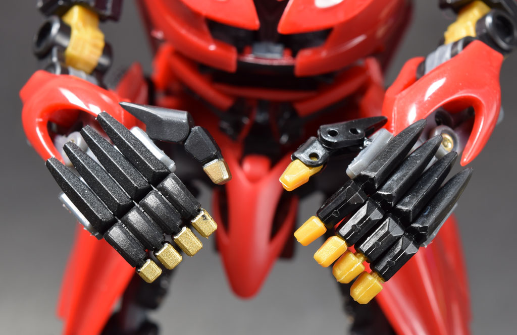Alien Attack Toys SFT-01 Firage : from.おもちゃ部屋