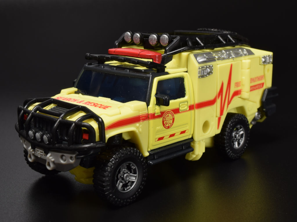 TFプレミアムフィニッシュ PF SS-04 ラチェット : from.おもちゃ部屋