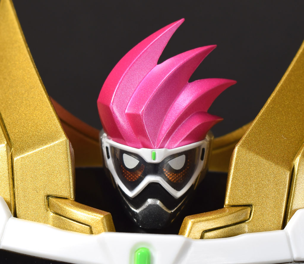 S.H.Figuarts 仮面ライダーエグゼイド マキシマムゲーマー レベル99