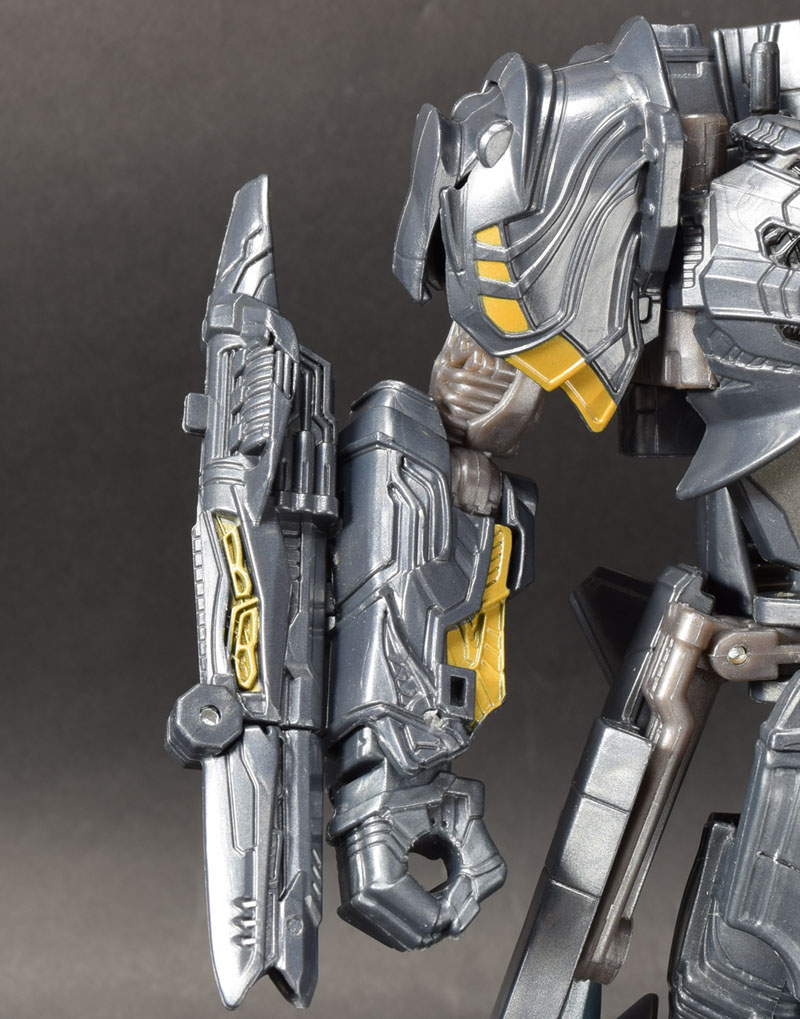 TF最後の騎士王 メガトロン（海外版） : from.おもちゃ部屋