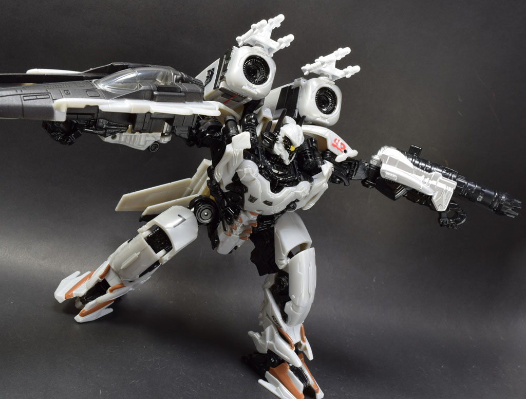 TF最後の騎士王 TLK-25 ディセプティコンニトロ（海外版