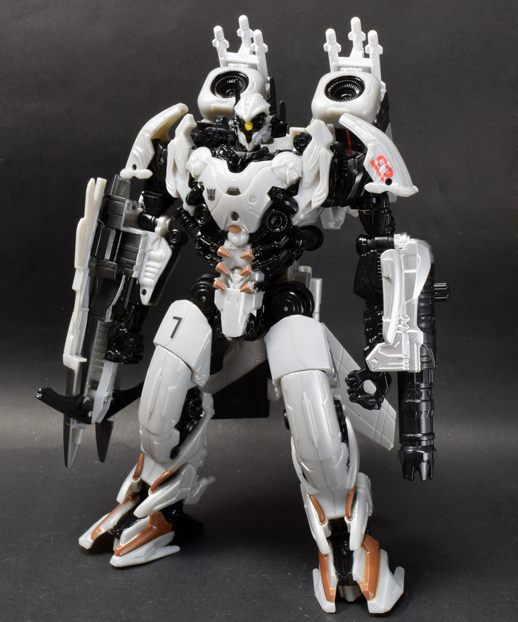 TF最後の騎士王 TLK-25 ディセプティコンニトロ（海外版