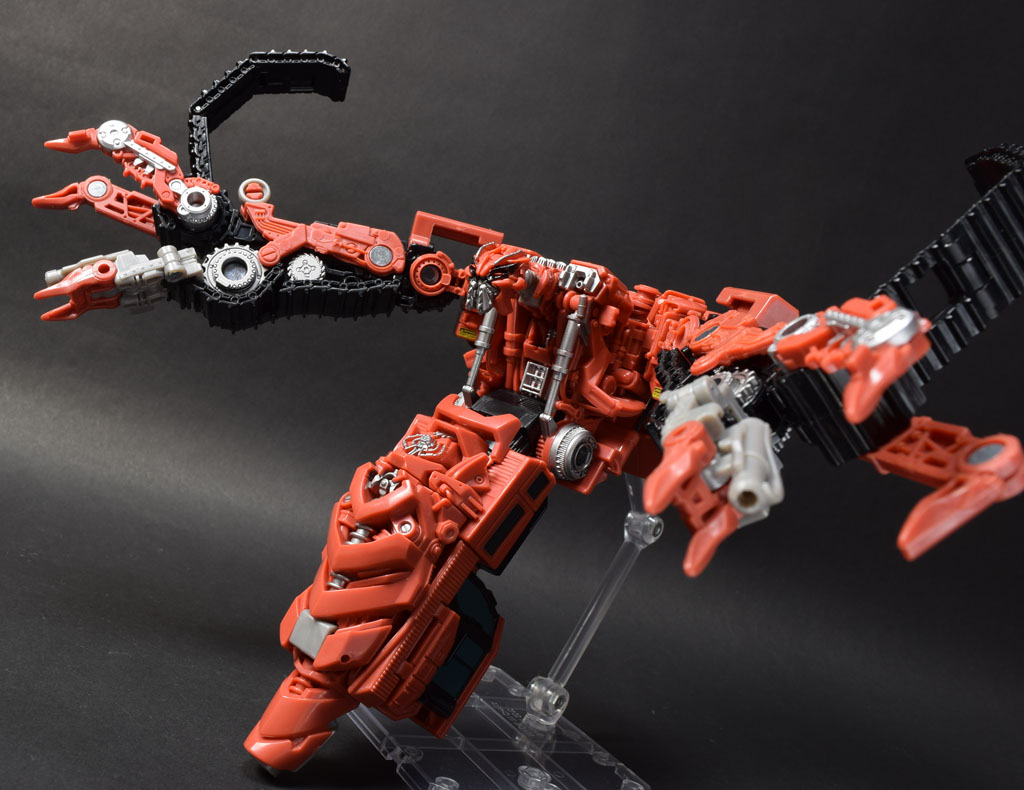 TFスタジオシリーズ SS-33 ディセプティコンランページ : from TFスタジオシリーズ SS-33 ディセプティコンランページ : from
