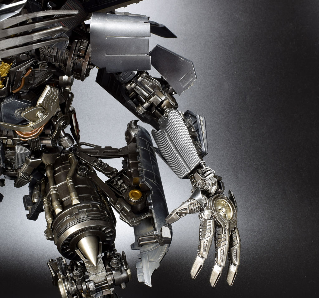 threezero トランスフォーマー/リベンジ DLX ジェットファイヤー threezero トランスフォーマー/リベンジ DLX ジェットファイヤー