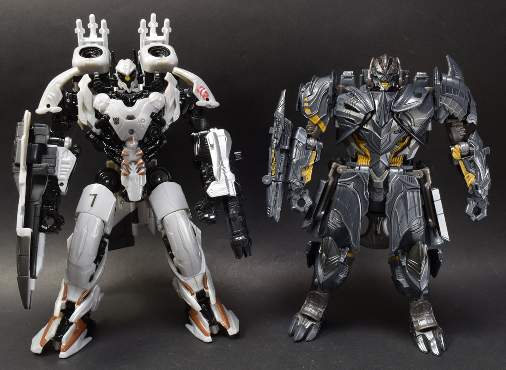 トランスフォーマー 最後の騎士王 TLK ニトロゼウス 拡大