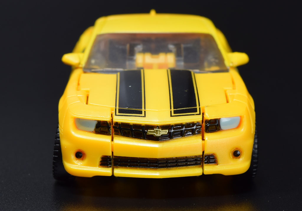 TFスタジオシリーズ SS-40 ニューバンブルビー : from.おもちゃ部屋