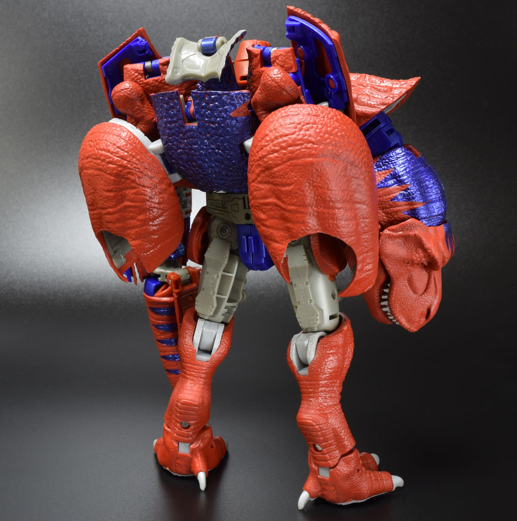 TFキングダム Maximal T-Wrecks（海外版） : from.おもちゃ部屋