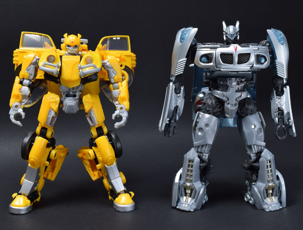 トランスフォーマー スタジオシリーズ SS-16 バンブルビー 玩具