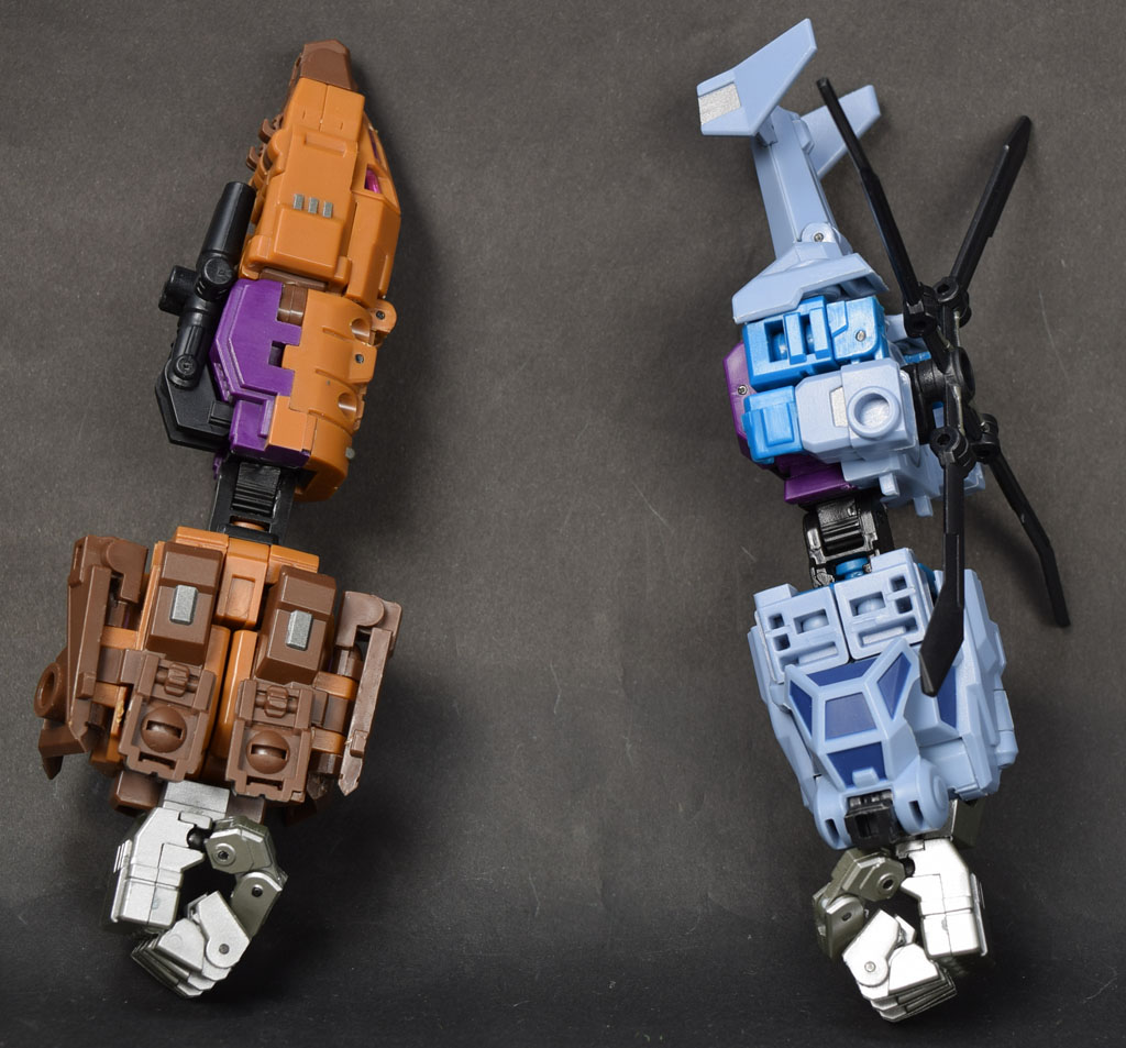 Iron Factory IF-EX22,23,24 War Giant : from.おもちゃ部屋