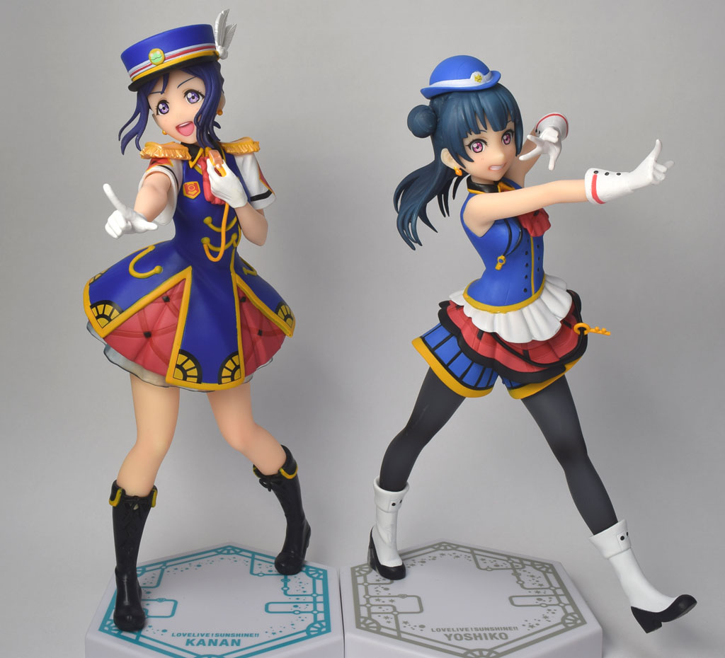 フリュー ラブライブ!サンシャイン!! SSSフィギュア HAPPY フリュー ラブライブ!サンシャイン!! SSSフィギュア HAPPY