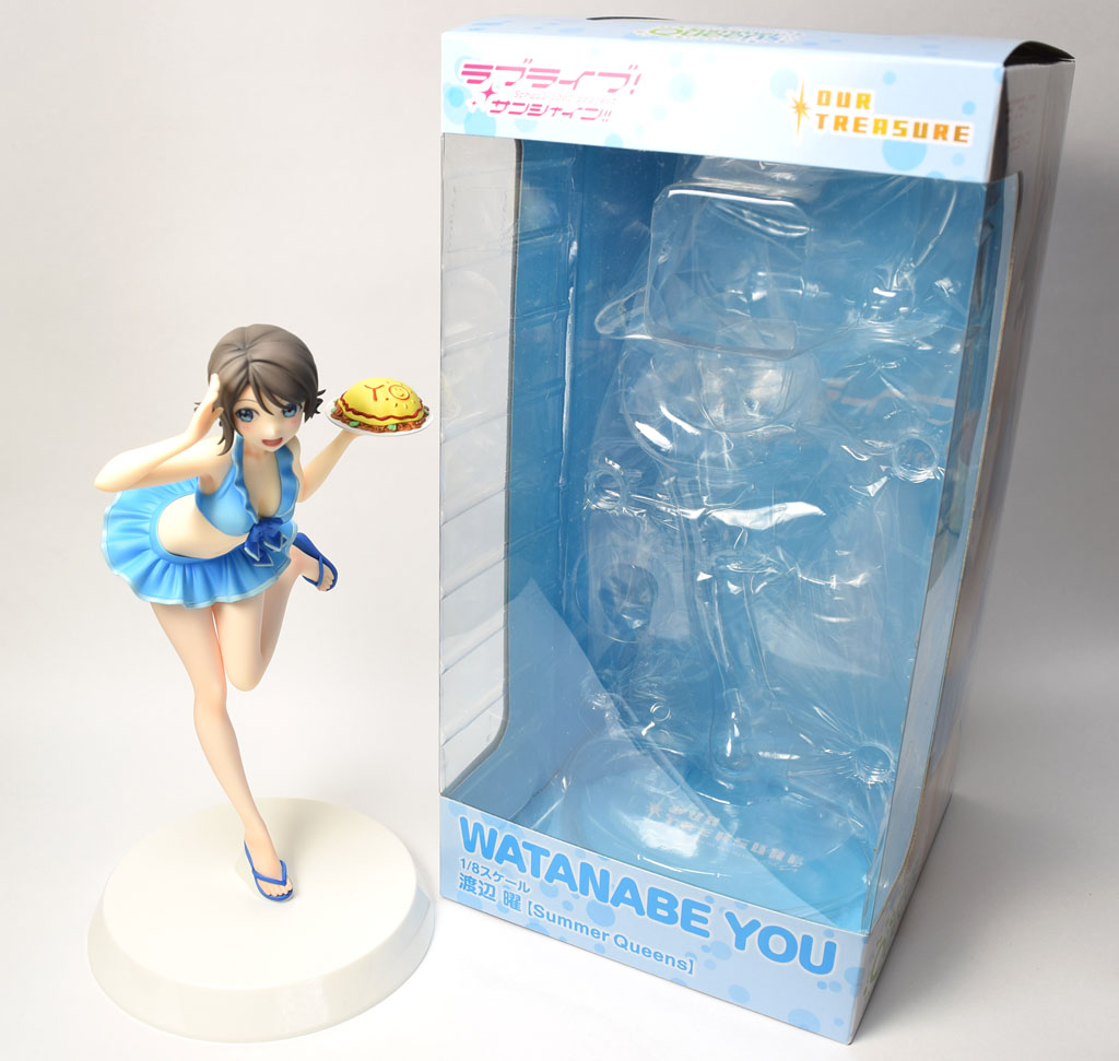 アワートレジャー ラブライブ！サンシャイン!! 渡辺 曜【Summer