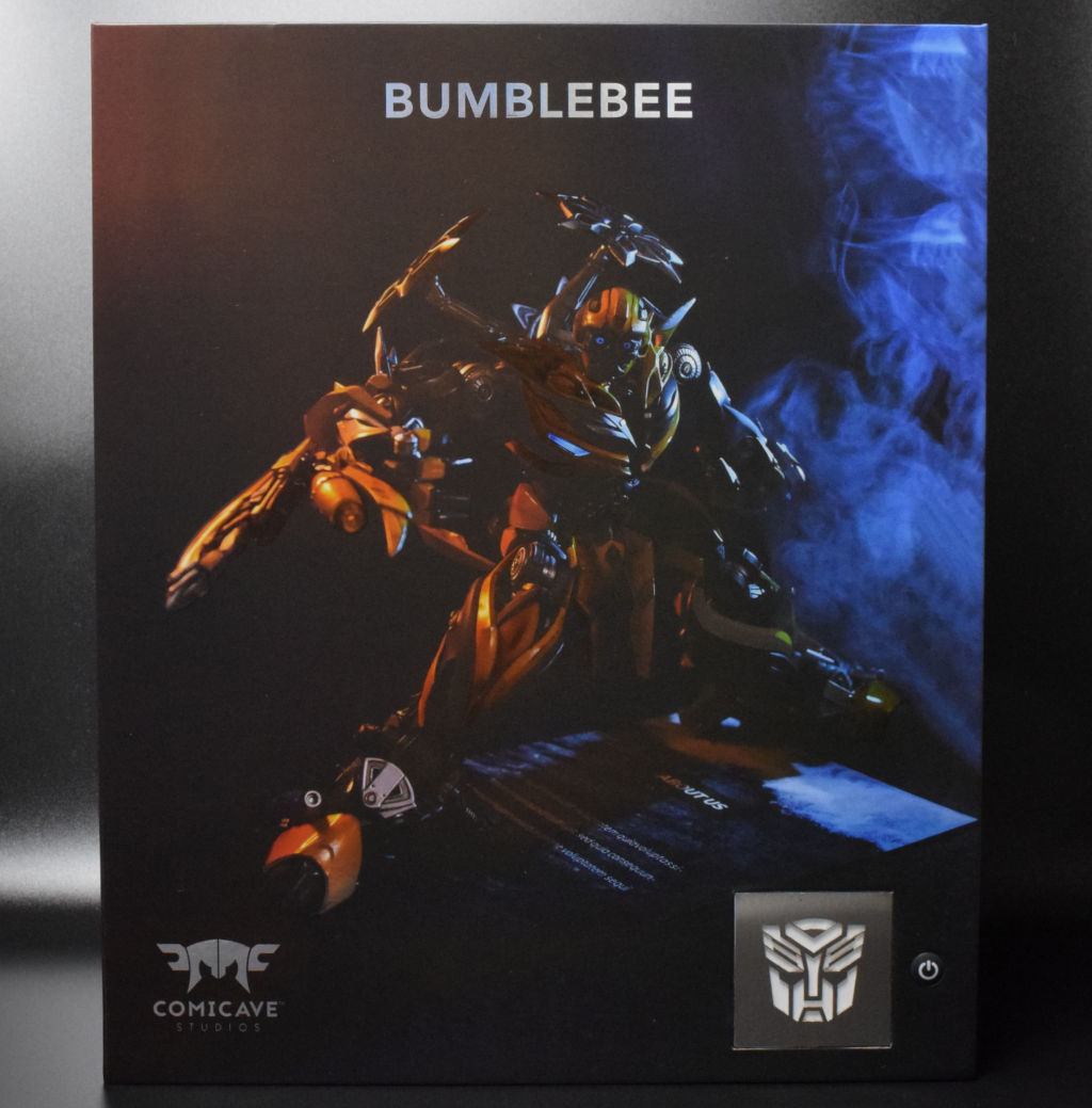 Bumblebee フィギュア Comicave Studios 1/22 Scale Bumblebee : from.おもちゃ部屋