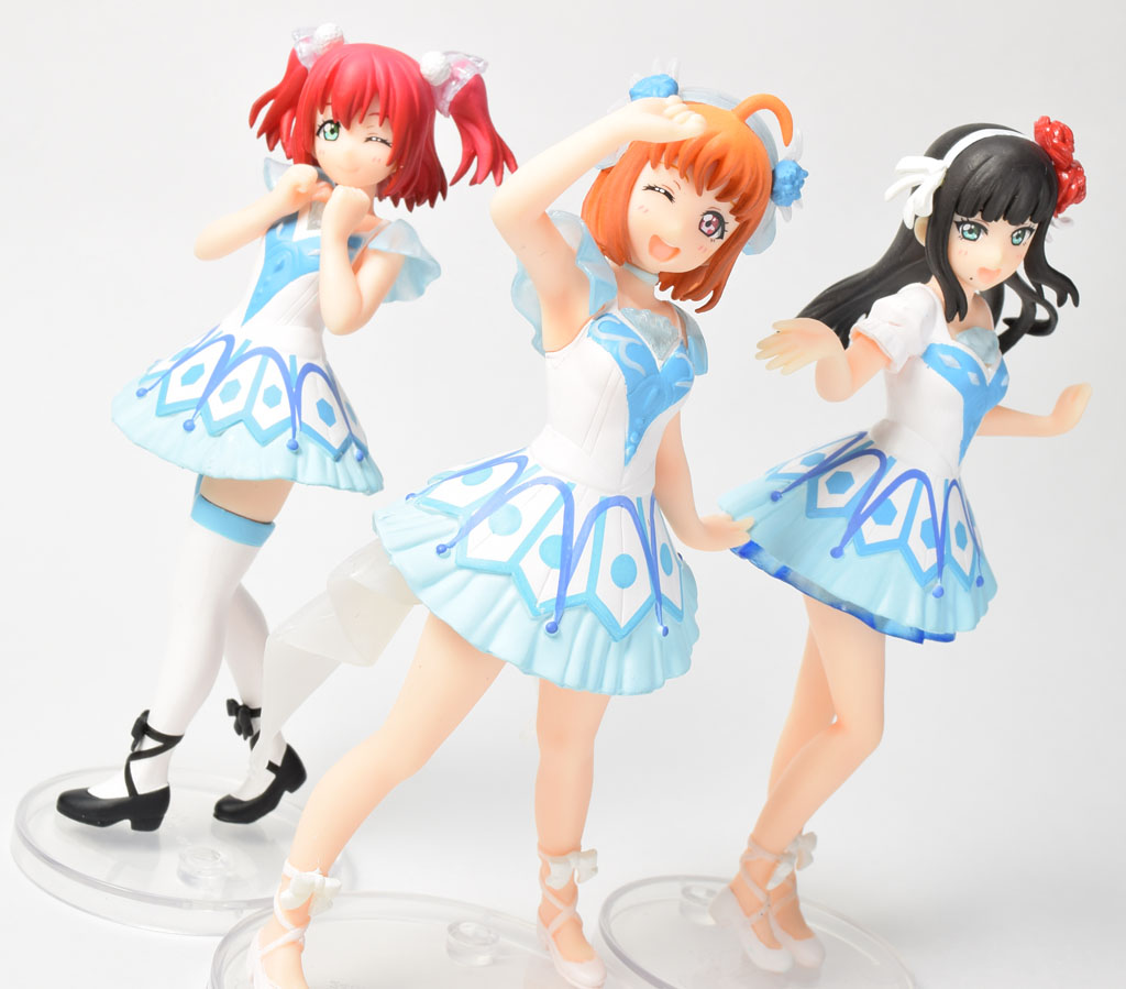 Gasha Portraits ラブライブ！サンシャイン!! 07 : from.おもちゃ部屋