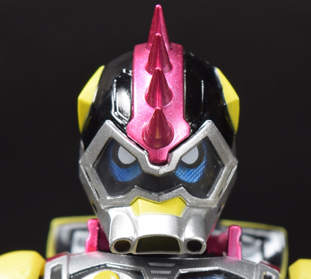 S.H.Figuarts 仮面ライダーレーザーターボ バイクゲーマー レベル0  