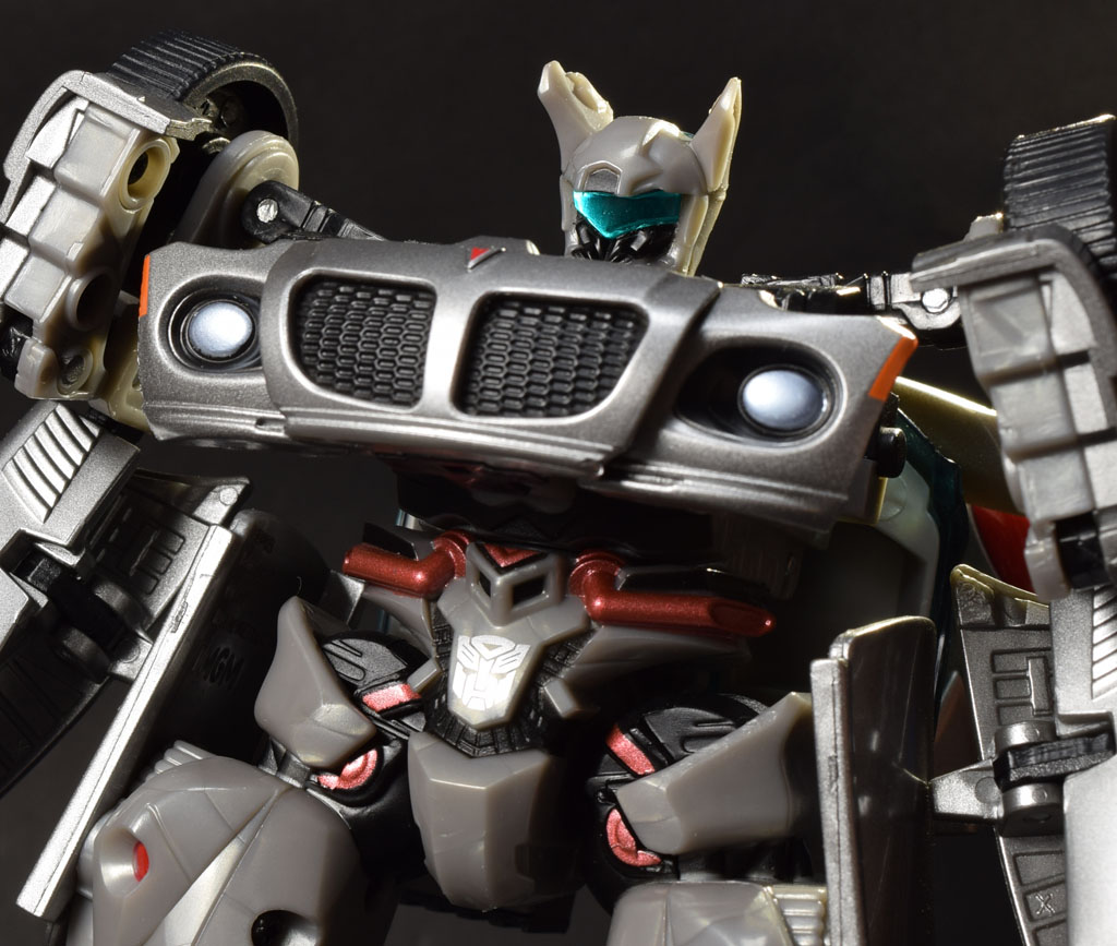 TFムービー ザ ベスト MB-12 オートボットジャズ : from