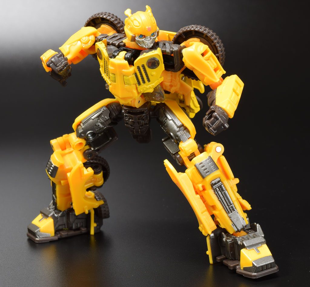 TFスタジオシリーズ SS-48 オフロードバンブルビー : from.おもちゃ部屋