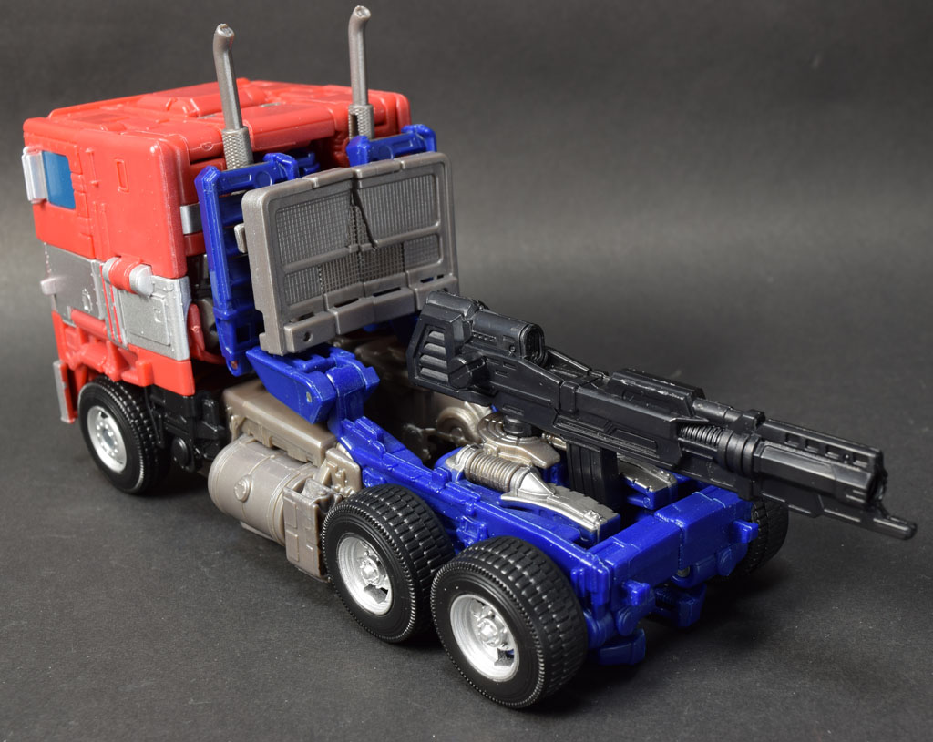 Tfスタジオシリーズ Ss 30 オプティマスプライム From おもちゃ部屋 Tfスタジオシリーズ Ss 30 オプティマスプライム From おもちゃ部屋