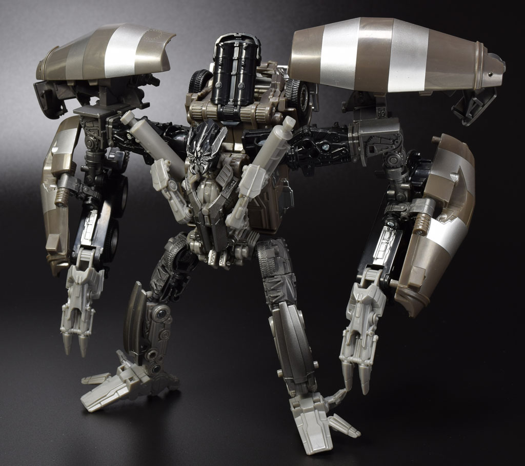TFスタジオシリーズ SS-43 ディセプティコンミックスマスター TFスタジオシリーズ SS-43 ディセプティコンミックスマスター