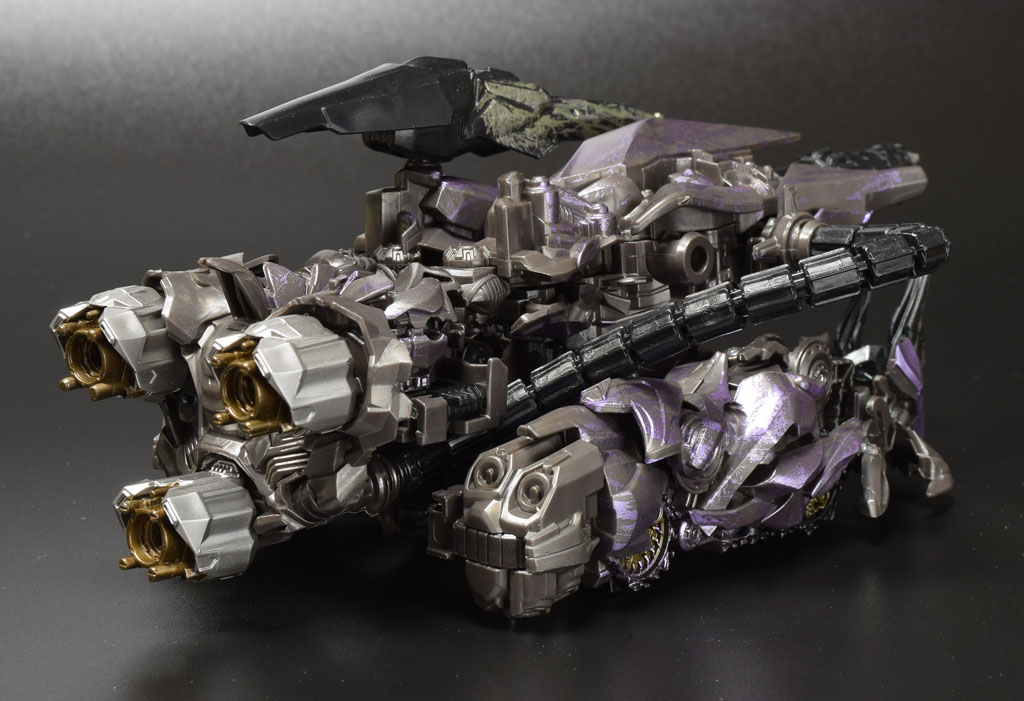 TFスタジオシリーズ SS-45 ショックウェーブ : from.おもちゃ部屋