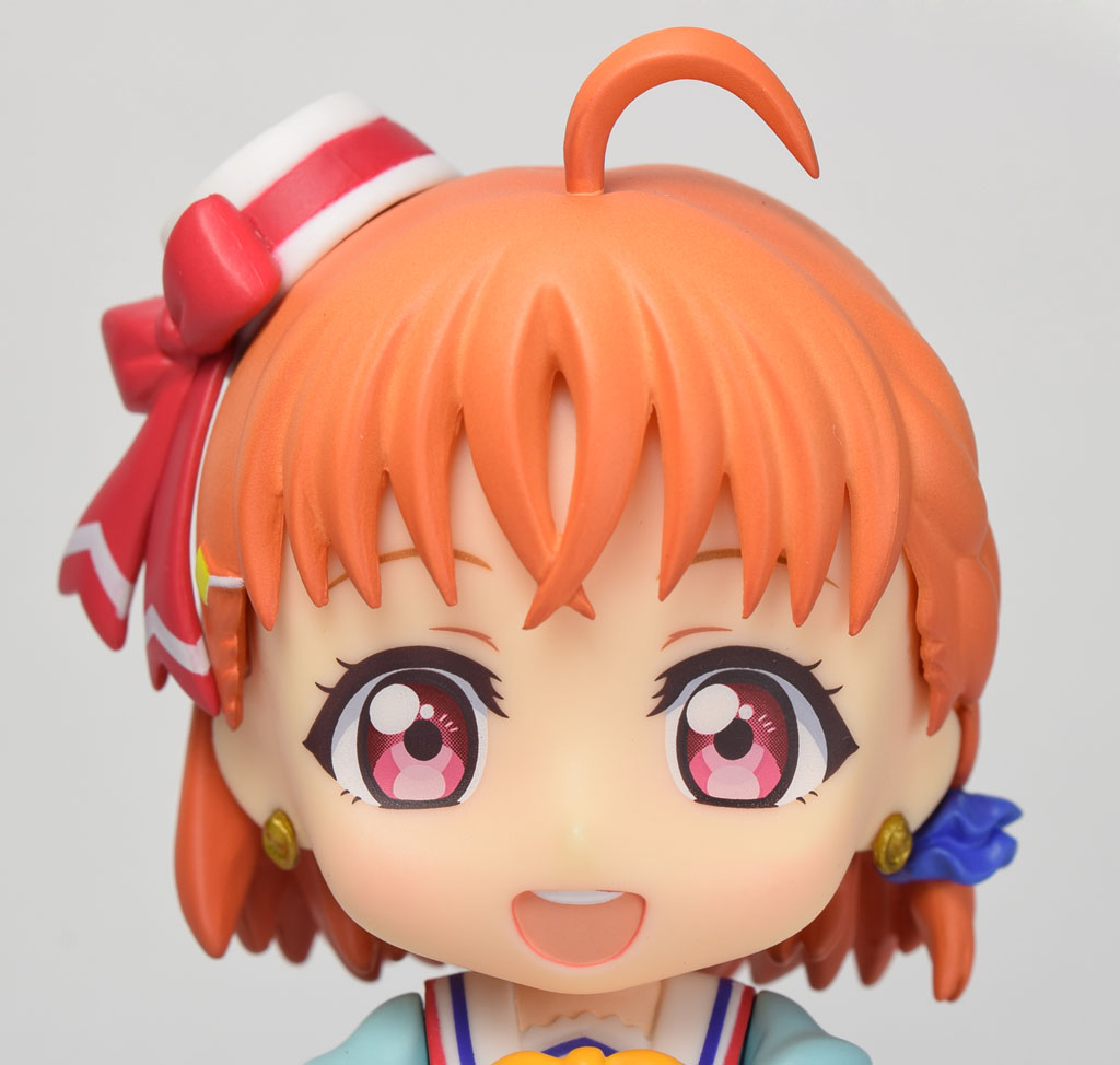 ラブライブサンシャイン　ねんどろいど 9体セット ねんどろいどもあ ラブライブ！サンシャイン!! きせかえWORLD