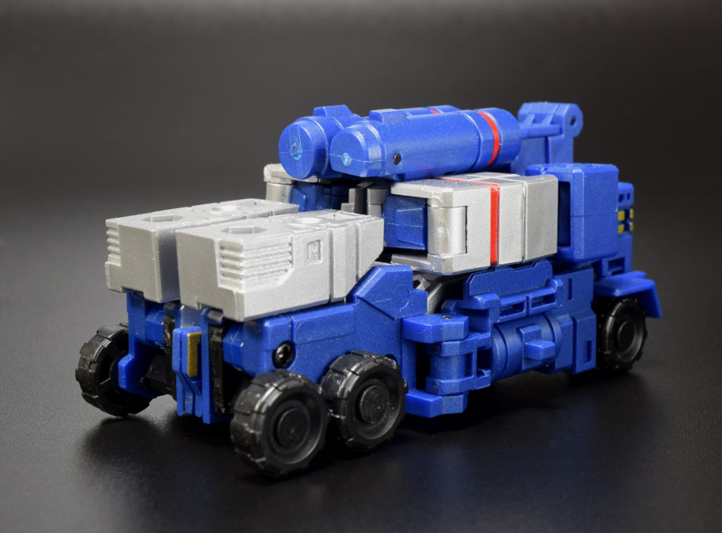 Iron Factory IF-EX41 Sonicwave : from.おもちゃ部屋