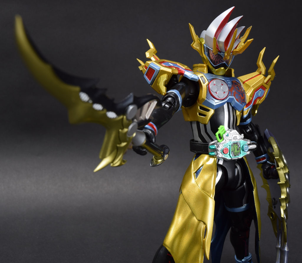 S.H.Figuarts ゲムデウスクロノス : from.おもちゃ部屋 S.H.Figuarts ゲムデウスクロノス : from.おもちゃ部屋