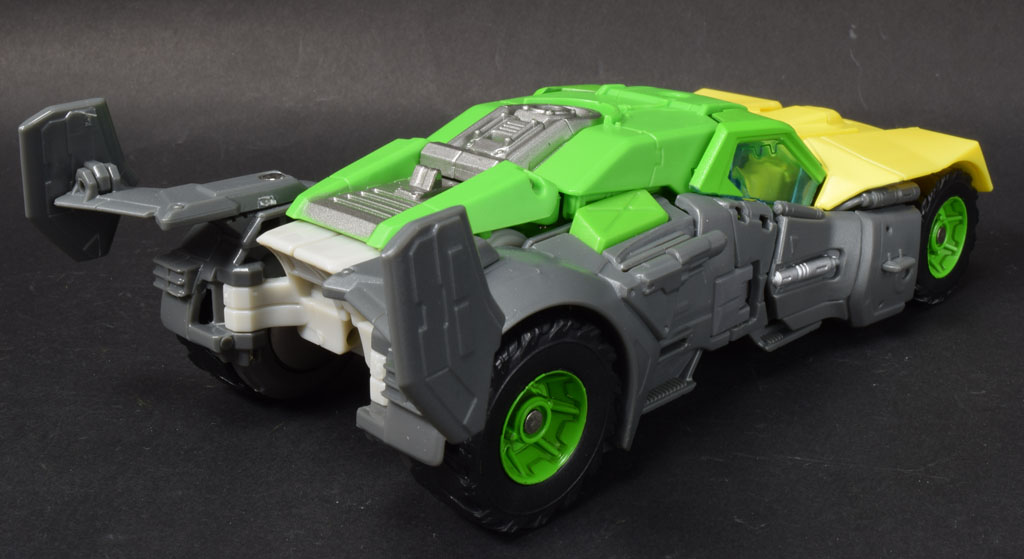 TFジェネレーションズ オートボットスプリンガー : from.おもちゃ部屋